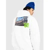 Empyre Choox2 Pulover s kapuco white