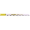 EXTOL listi za vbodno žago, 5 kosov, 75 x 2,5 mm, HCS 8805505