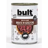 BTU BULT hrana za pse – mokra, 800 g, s divjim prašičem