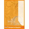 Herlitz pavs papir, A4, 30 listov, 65 g