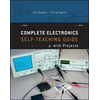 Complete Electronics Self-Teaching Guide with Projects
