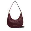Valentino Ročna torba Gynevra Re VBSA6807 Bordo rdeča