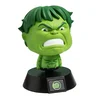 Lampa Paladone Marvel Hulk Icon Light