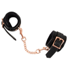 Bad Kitty Handcuffs 2493284 Black-Rose Gold