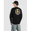 Salty Crew Tentacles Crew Fleece Sweater black