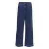 Kaffe Elegantne kavbojke Lea moder denim