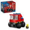 Lego City Vatrogasno vozilo 60482, Uzrast 5+