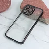 TERACELL Maska za iPhone 13 Pro 6.1 Pro Color crna