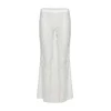 ARMIE Krilo The Daisy Sequins Maxi Skirt bela