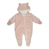 MILBI Skafander za bebe, Roze