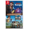 Secret Neighbor + Hello Engineer – The Neighborhood Bundle (SWITCH)