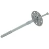 Greatstore Plastični izolacijski zatič 10 * 260 mm