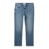 TOM TAILOR Kavbojke Marvin moder denim