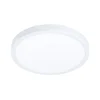 Eglo 99259 - LED prigušiva plafonska svetiljka FUEVA 5 LED/20W/230V