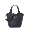 U.S. POLO ASSN. Ročna torbica temno modra