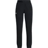 UNDER ARMOUR G ArmourSport Woven Otroški spodnji del trenirke 824920 Črna