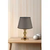 Opviq Stona lampa 300, 60 W, 45 cm, Antracit
