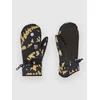 Roxy Jetty Kids Mittens fennel seed big flower rg
