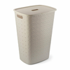 Curver Koš za veš 5l Softex bela kreda CU 00571-Z67