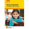 Tests in Deutsch - Lernzielkontrollen 3. Klasse