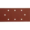 Extol Premium Brusni papirji, ježevi trakovi, bal. 10ks, 93x190mm, P100