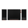 Sonicgear Space 3 maroon FM 2.1 20W USB/BT/AUX ( 4377 )