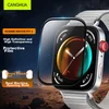 CangHua Zaštita stakla za pametni sat za Huawei Watch GT 6, 3 komada, Providna