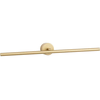 Argon 8599 - LED svetlo za slike MIRIAM LED/10,8W/230V 3000K 60 cm zlatna