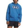 Under Armour Mikica s kapuco Rival Fleece Branded