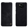 Maska Nillkin Qin za Xiaomi Poco X3 NFC crna