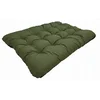 shumee Pasja postelja PRESTIGE blazina 140x100 cm vodoodporna zelena