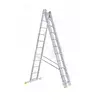 Bomber Aluminijumske merdevine, 3x11 gazišta