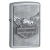 Zippo 20230 Harley Davidson Iron Eagle vžigalnik