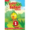 Super Safari Level 1 Big Book