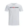Jack & Jones Majica 806233 Bela