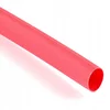 shumee Rdeča termoskrčljiva cev 8 mm 1 m
