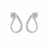 Looi & Co Earrings White Gold (18k) 2I802W8-3