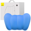 Baseus Silk Car Lumbar Pillow ComfortRide Series (blue)