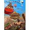 Pinball FX3 - Carnivals and Legends (DLC) (PC) Steam Key GLOBAL