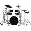 Roland VAD316 Black Elektronski bobni seti (Kot novo)