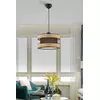 Opviq Luster Halo, 40x40cm, Bež-crni