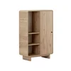 Hanah Home Multifunkcionalna komoda, krem