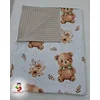 Bubamara037 Pokrivač za bebe, Bež