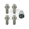 Sigurnosni šrafovi M12x1.25 23mm ključ 17/19 konus FEBI