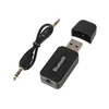 Bluetooth avdio adapter z vtičem 3,5 mm 86-054-