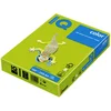 PAPIR BARVNI A4 IQ 160G INTENZIV LIPOVO ZELENA LG46