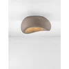 AERE PLAFONJERA SMEĐA LED E27 1x12W 100-240V IP20