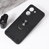 Maska za Xiaomi Redmi A5 Hard Ring, EU, Crna