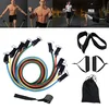 Trake za rastezanje i vežbanje Home GYM