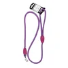 Ferplast Sport okrogel povodec - različne barve - 8 mm / 120 cm viola